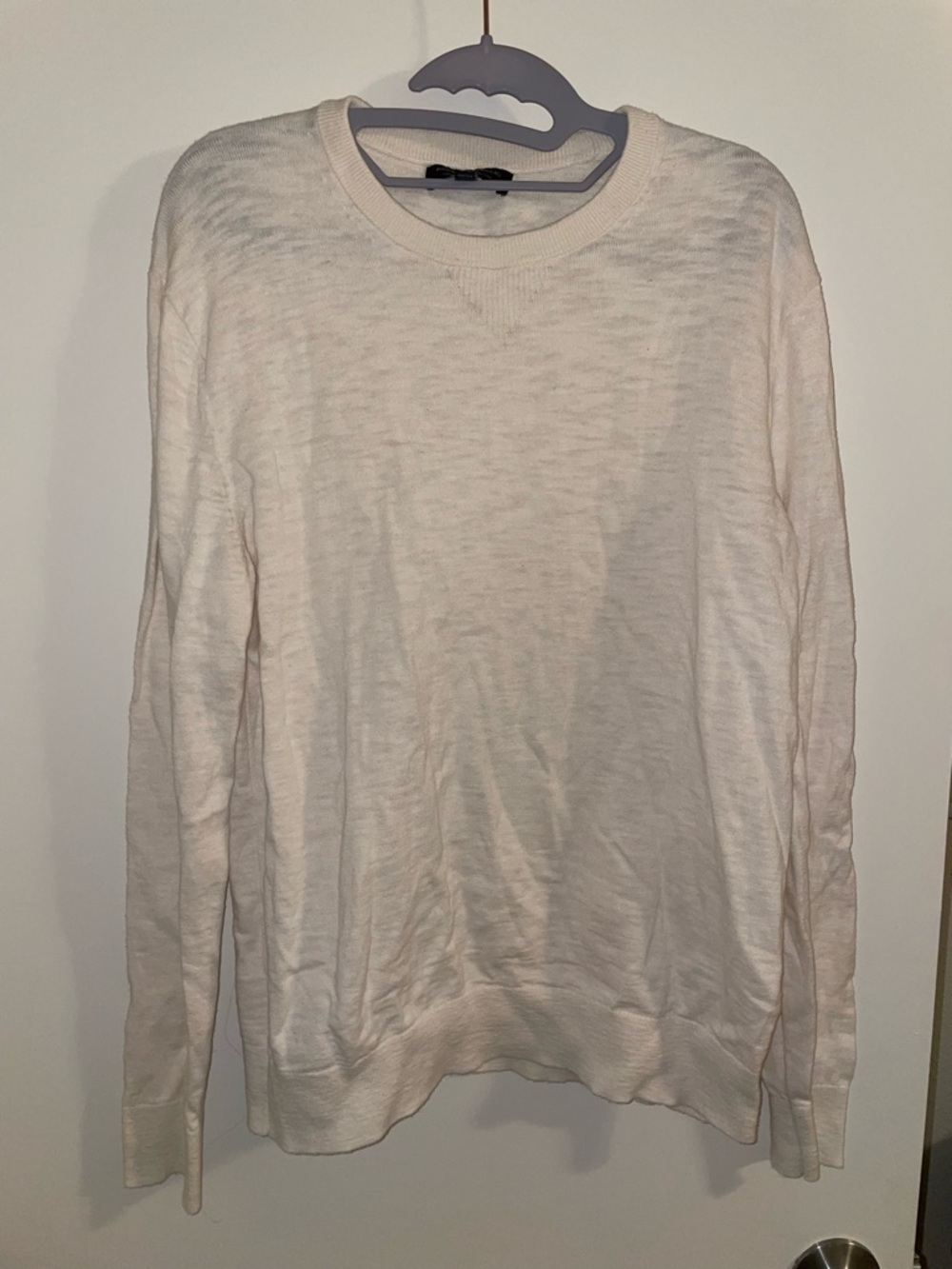 banana republic long sleeve shirt /knit